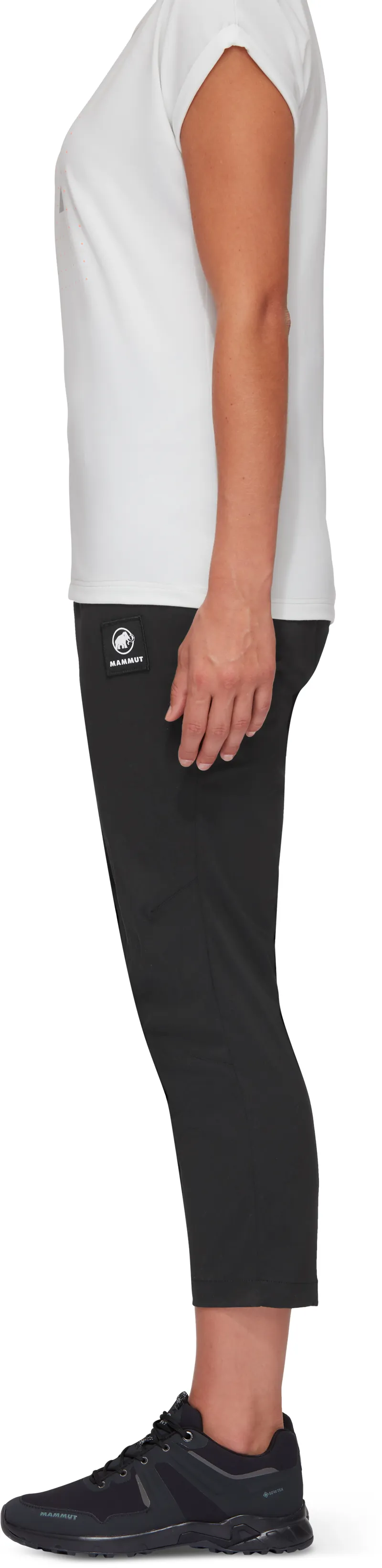 Mammut Womens Massone Light Pants Black-6