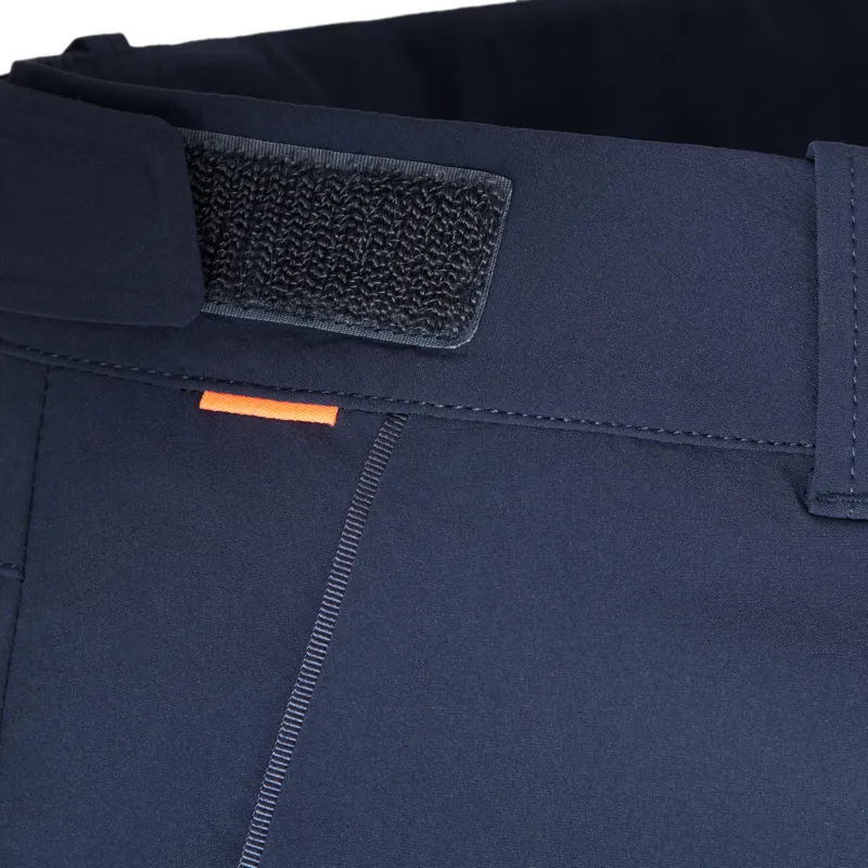 Mammut Womens Runbold Pants Marine Blue-5