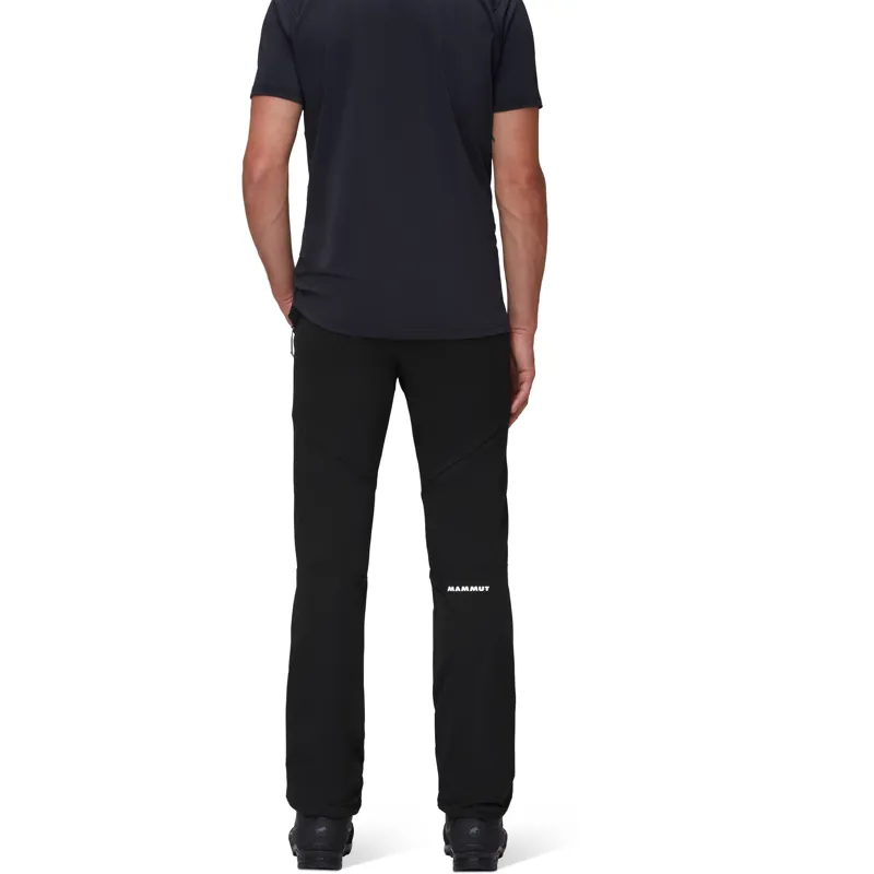 Mammut Mens Aenergy Light SO Pants Black-5