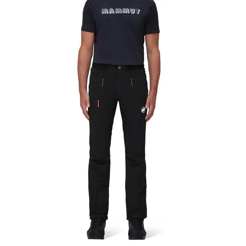 Mammut Mens Aenergy Light SO Pants Black-4