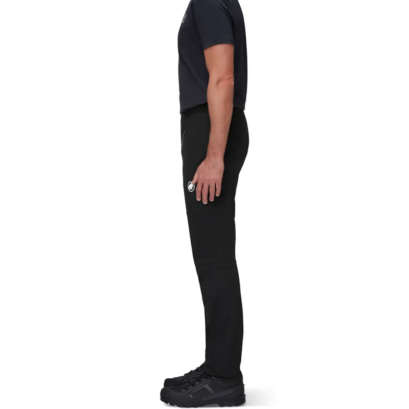 Mammut Mens Aenergy Light SO Pants Black-6