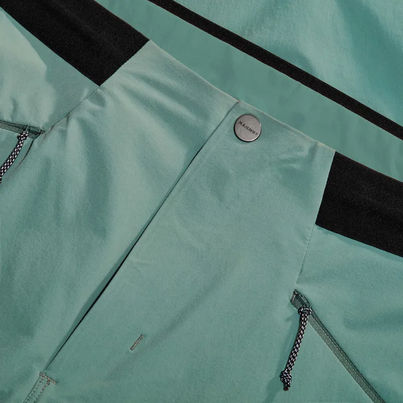 Mammut Mens Aenergy Light SO Pants Dark Jade-4