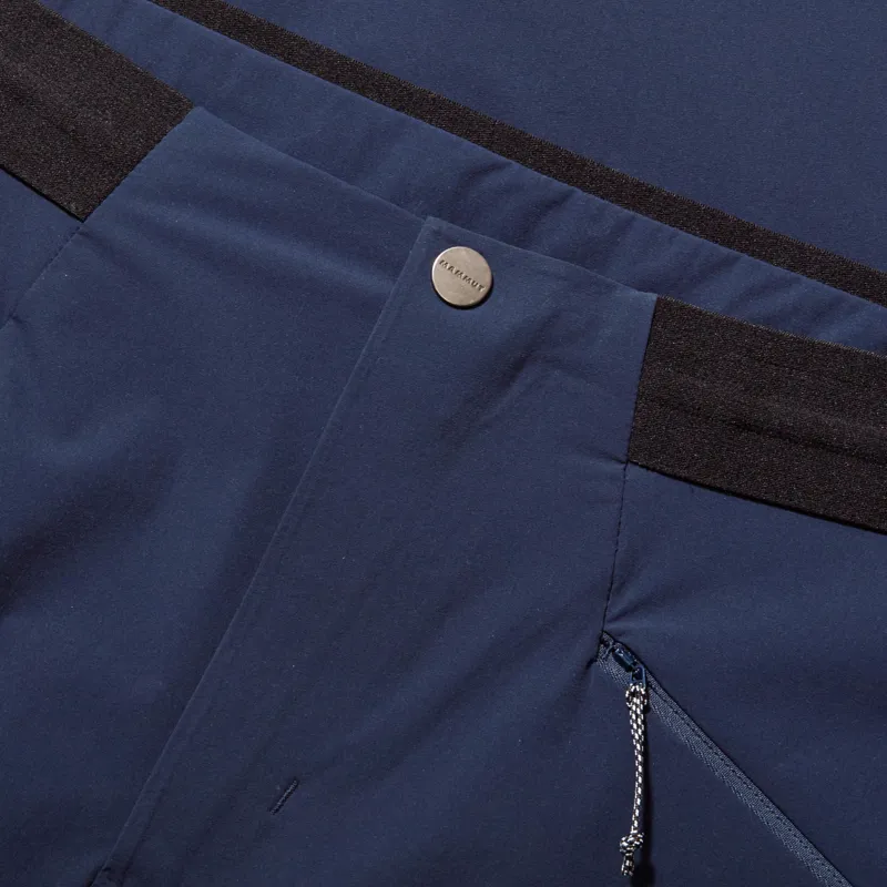 Mammut Mens Aenergy Light SO Pants Marine-4