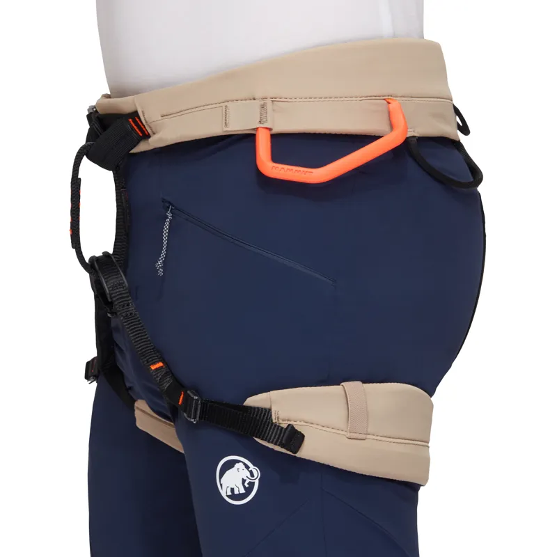 Mammut Mens Aenergy Light SO Pants Marine-2