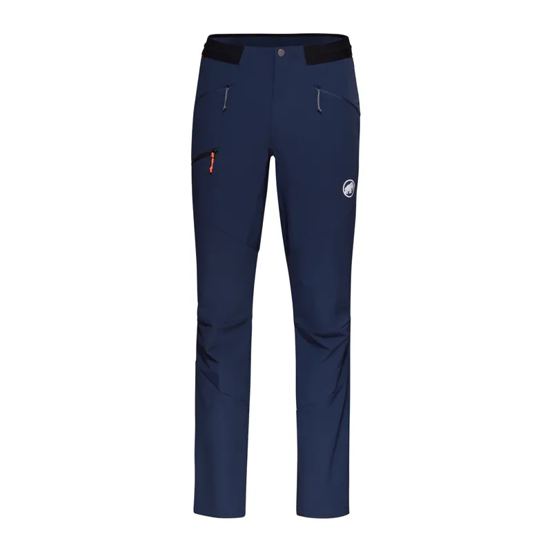 Mammut Mens Aenergy Light SO Pants Marine