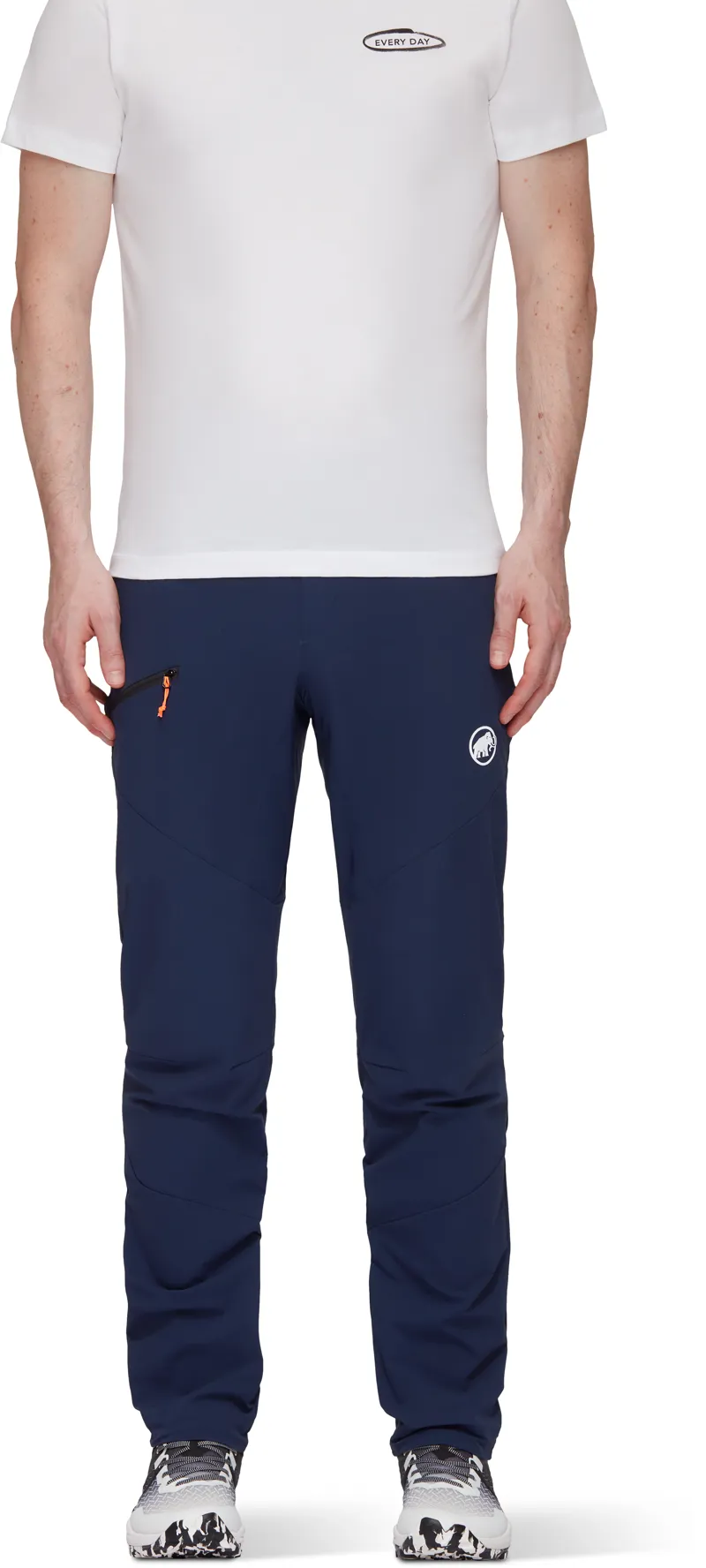 Mammut Mens Aenergy Light SO Pants Marine-5