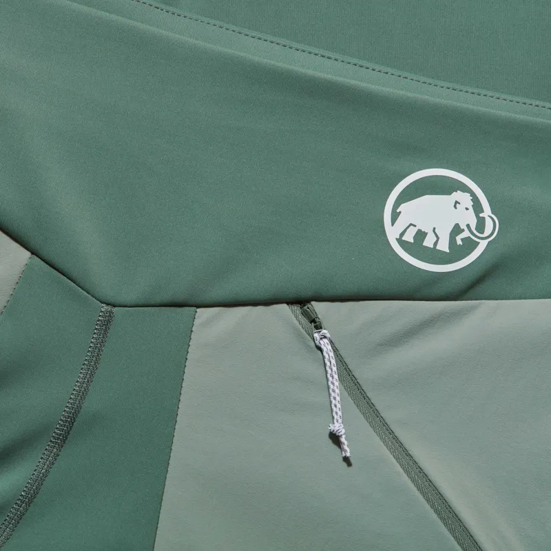 Mammut Womens Aenergy Light Tights Dark Jade-6