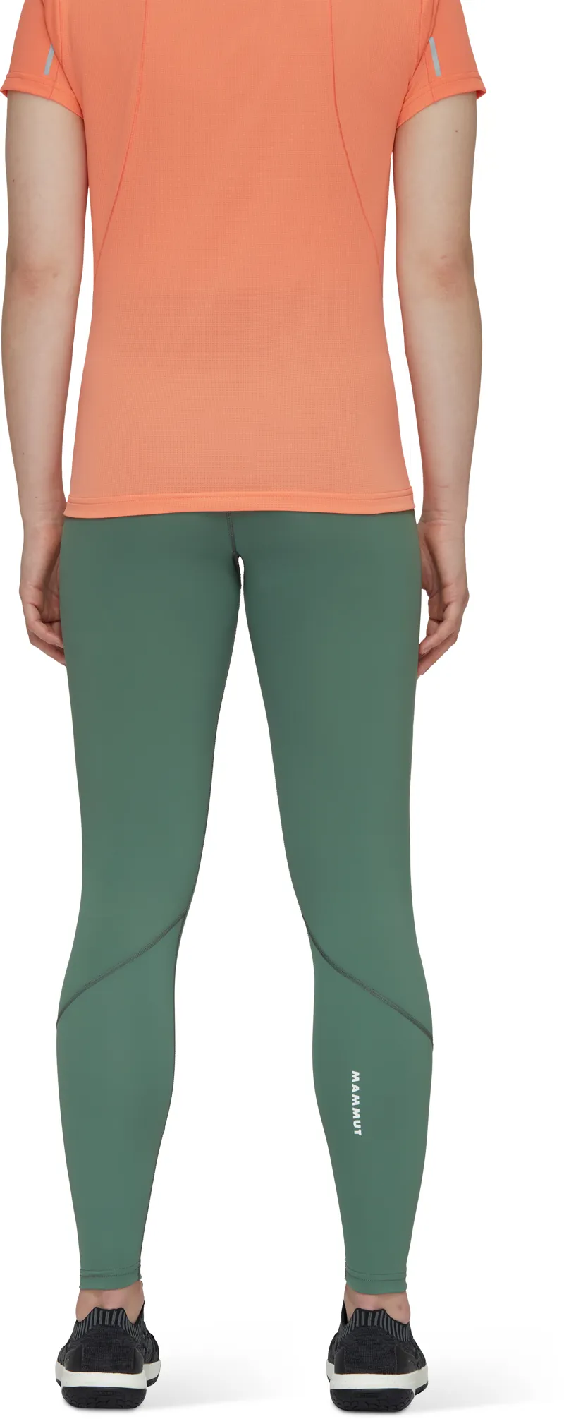 Mammut Womens Aenergy Light Tights Dark Jade-4