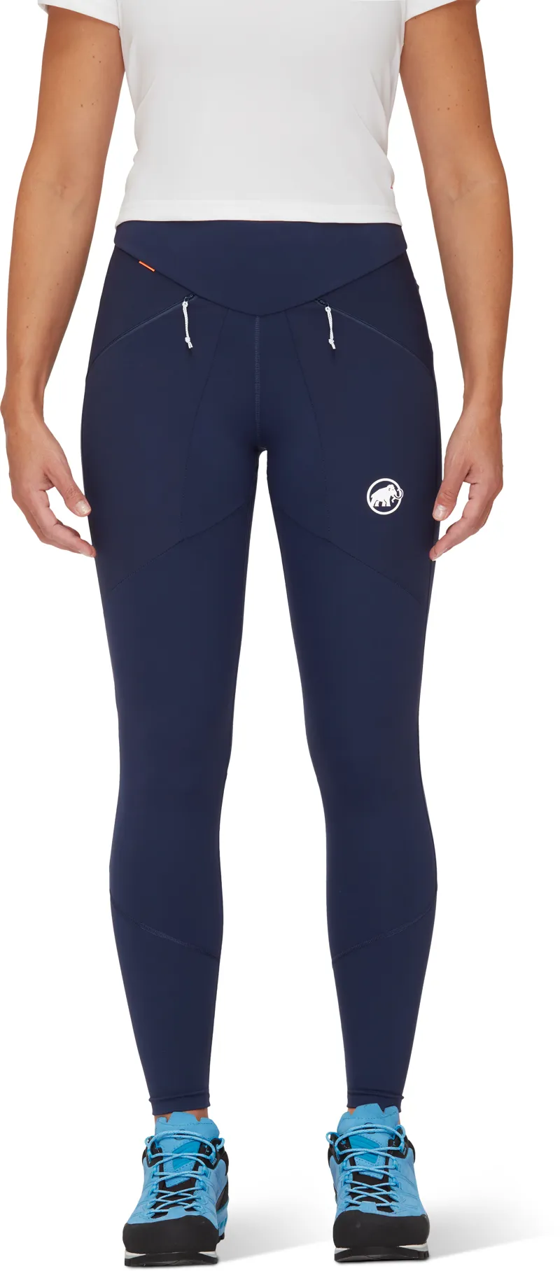 Mammut Womens Aenergy Light Tights Marine-2