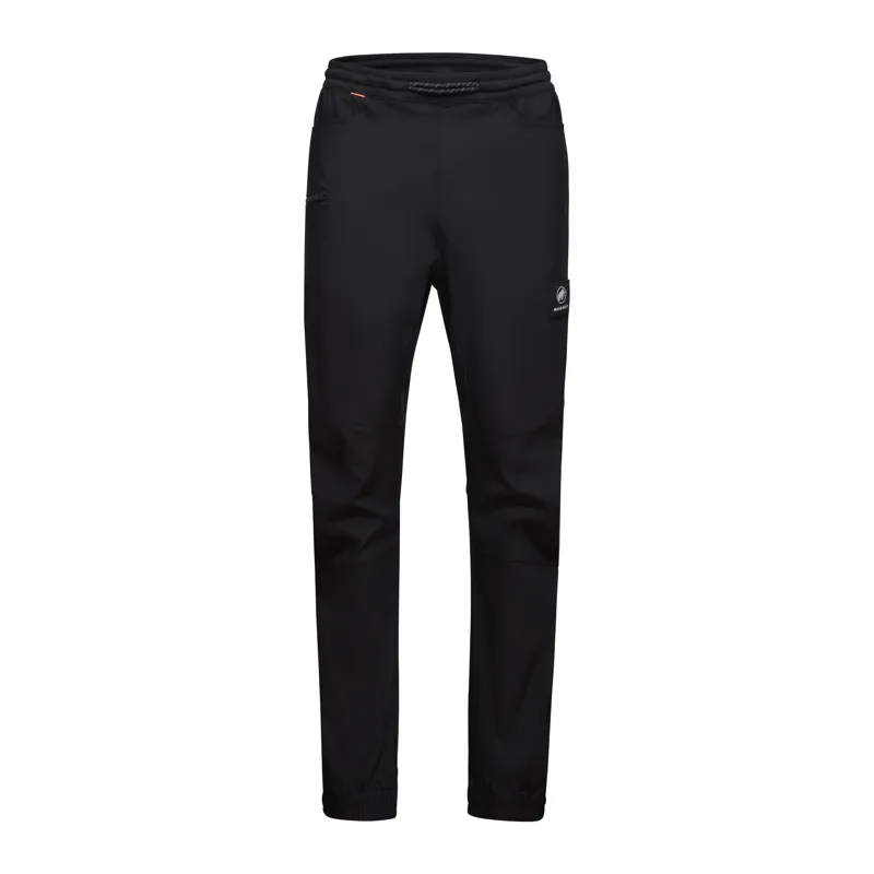 Mammut Mens Massone Pants Black