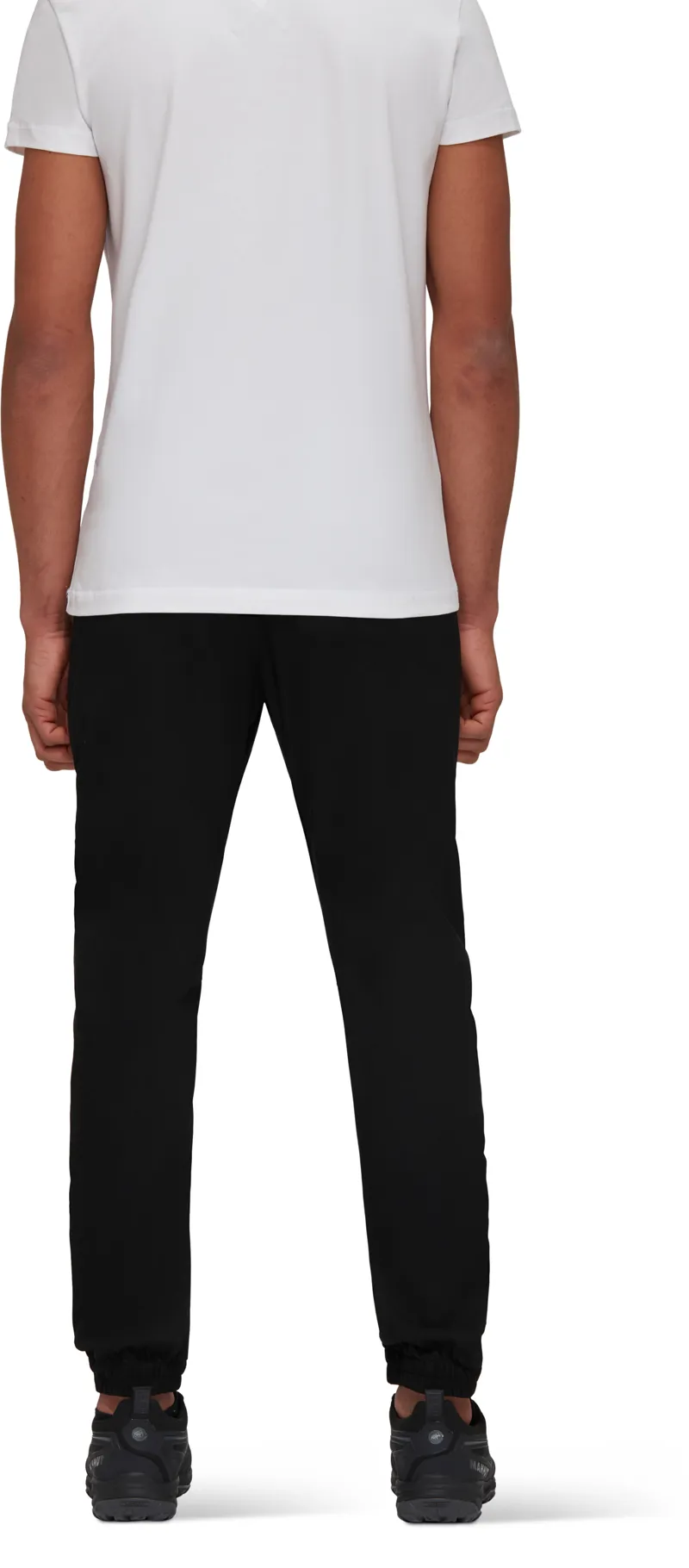 Mammut Mens Massone Pants Black-4