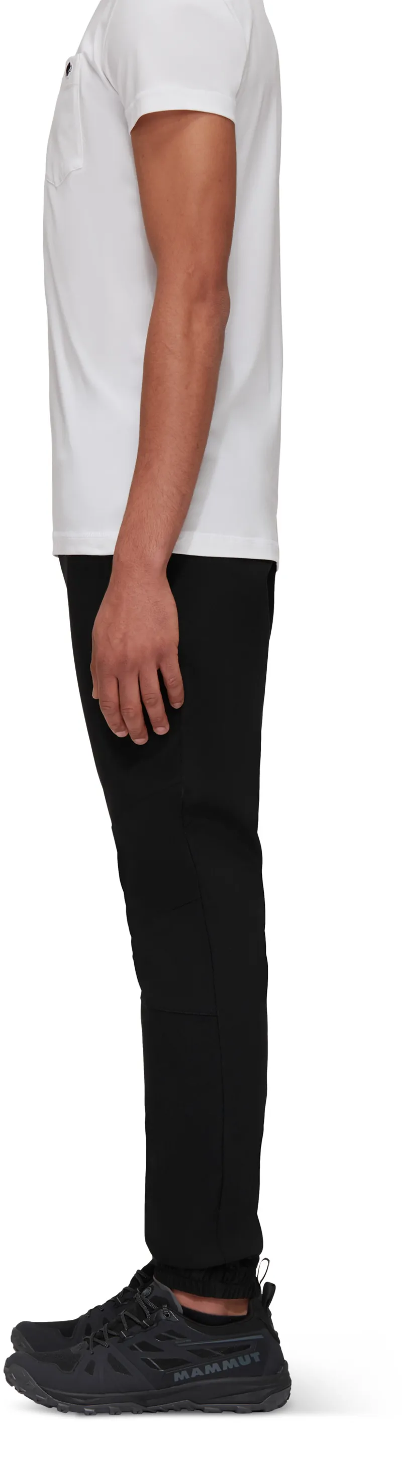 Mammut Mens Massone Pants Black-6