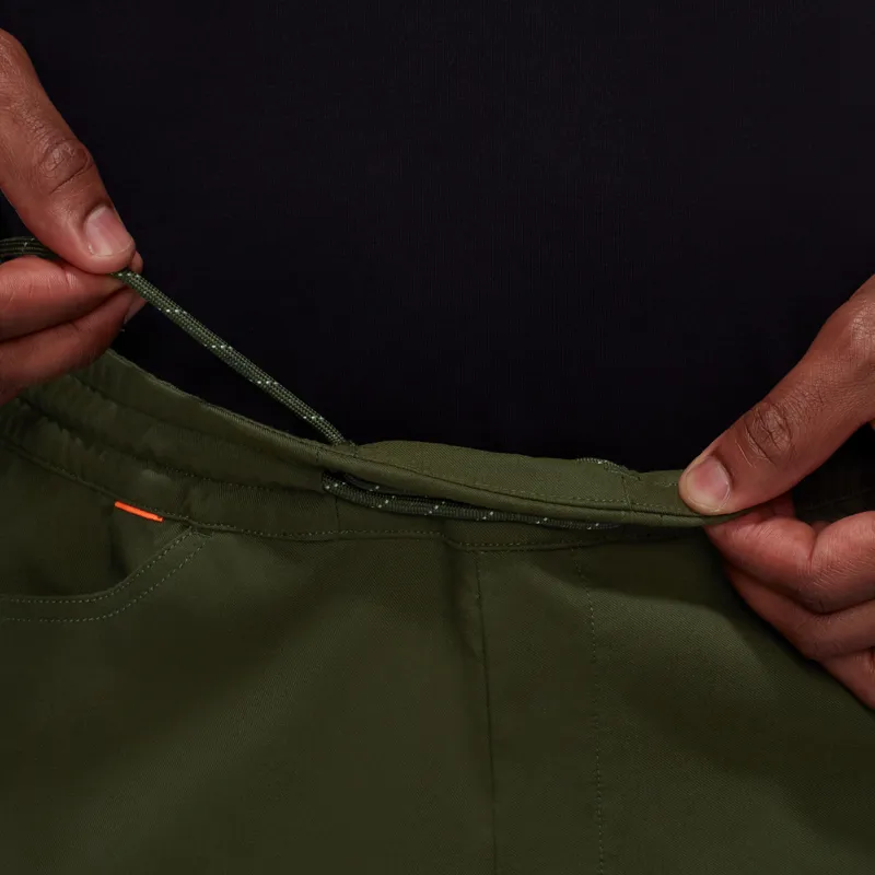 Mammut Men's Massone Pant Dark Marsh-4