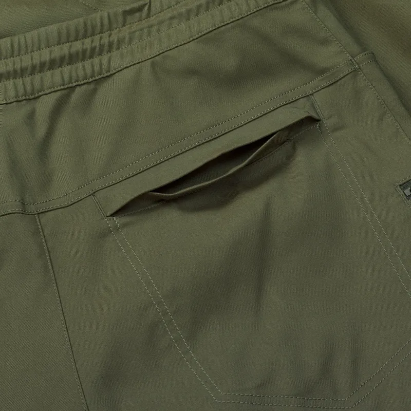 Mammut Men's Massone Pant Dark Marsh-3