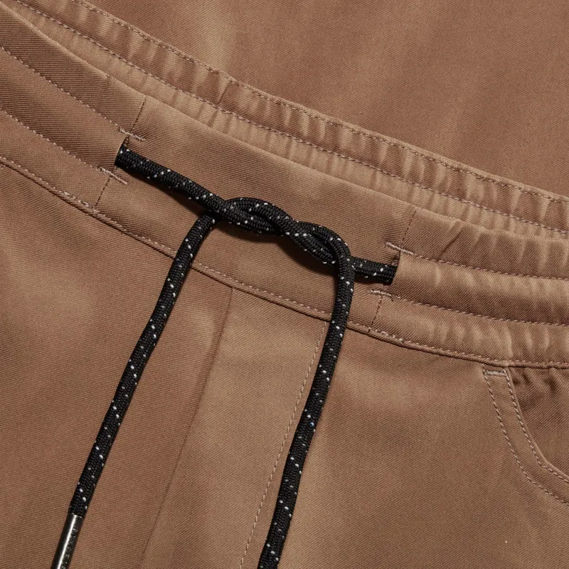 Mammut Mens Massone Pants Dark Sand-4