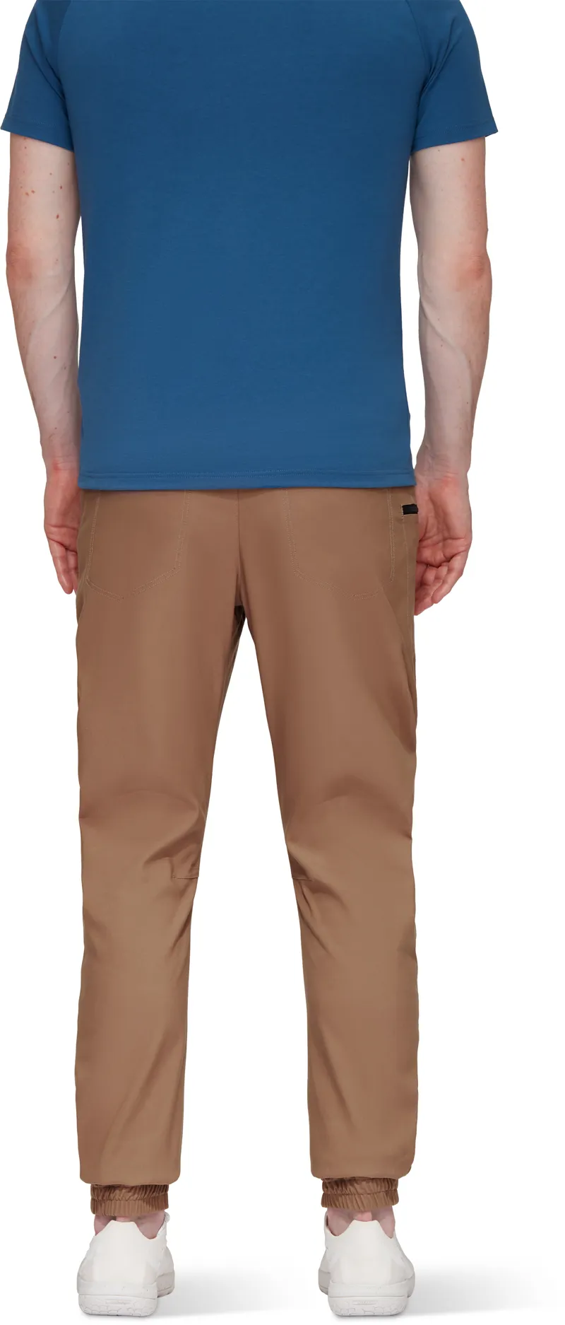 Mammut Mens Massone Pants Dark Sand-6