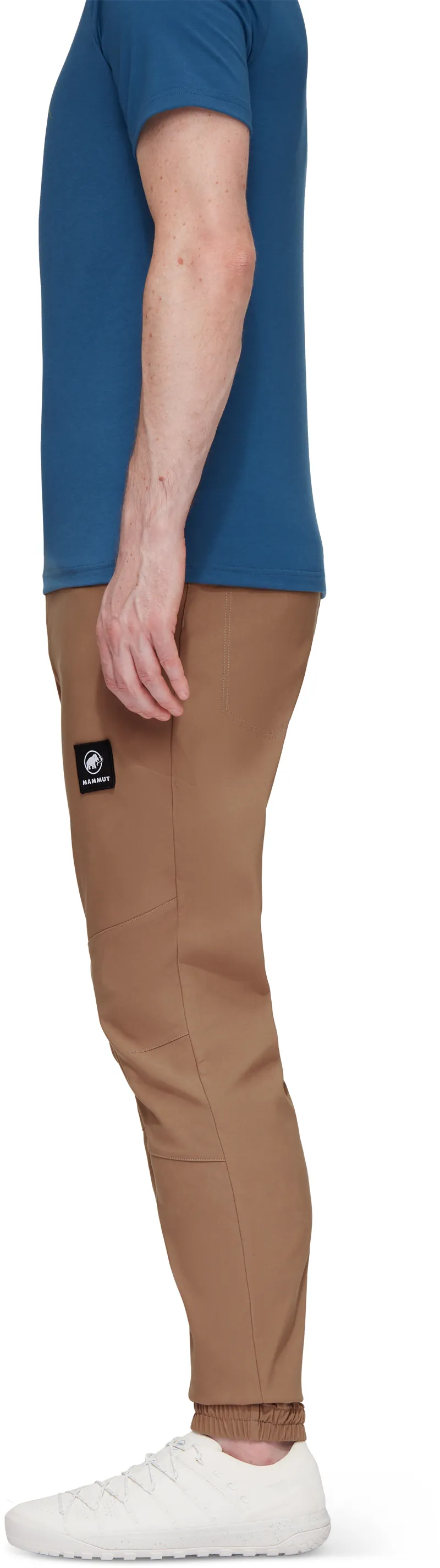 Mammut Mens Massone Pants Dark Sand-7