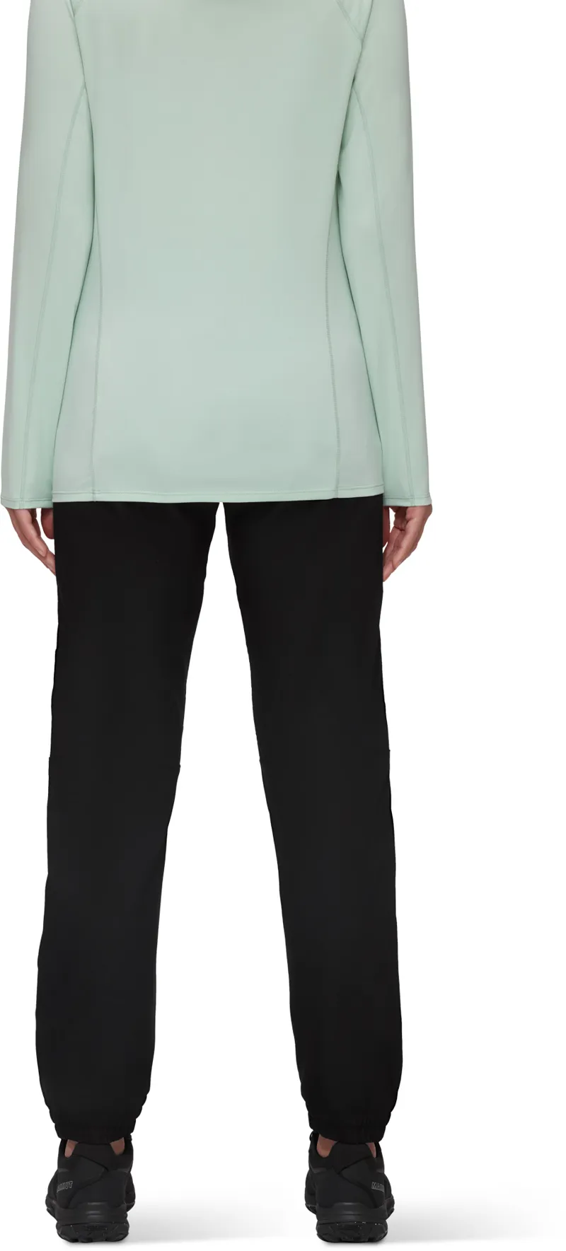 Mammut Women's Massone Pants Black-6