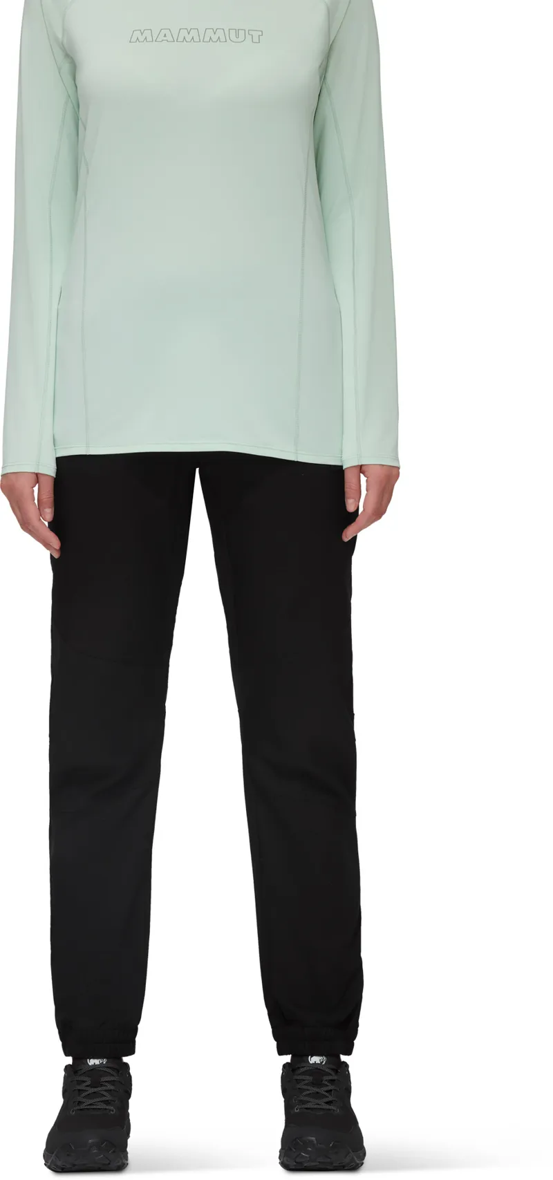 Mammut Women's Massone Pants Black-5