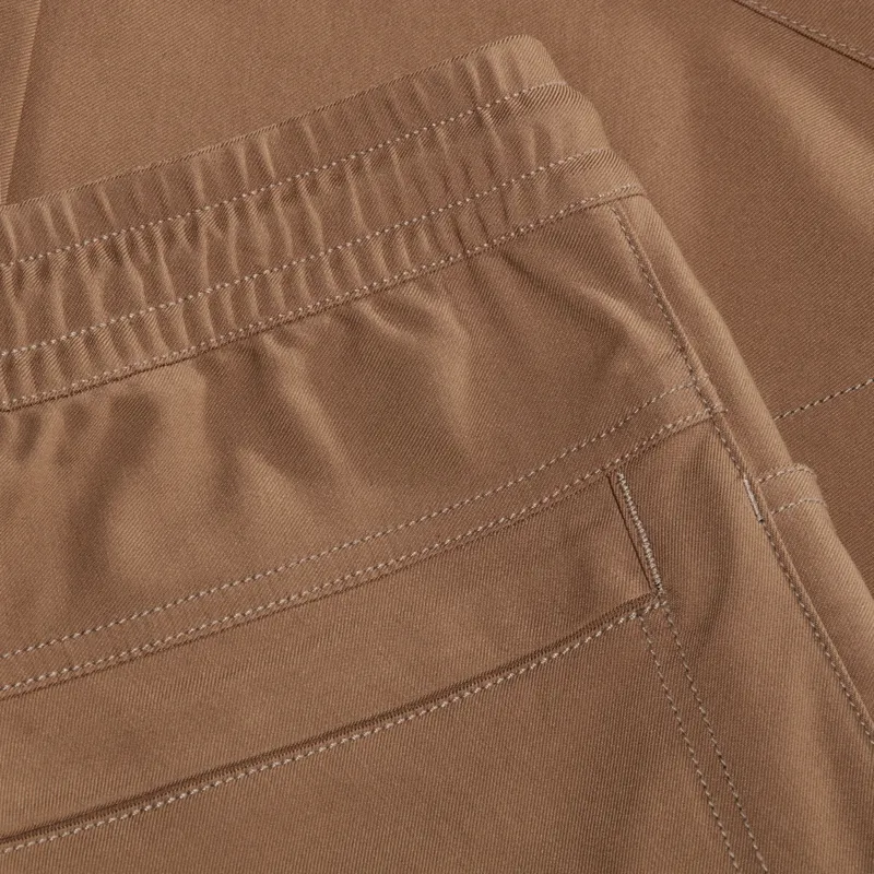 Mammut Women's Massone Pants Dark Sand-4