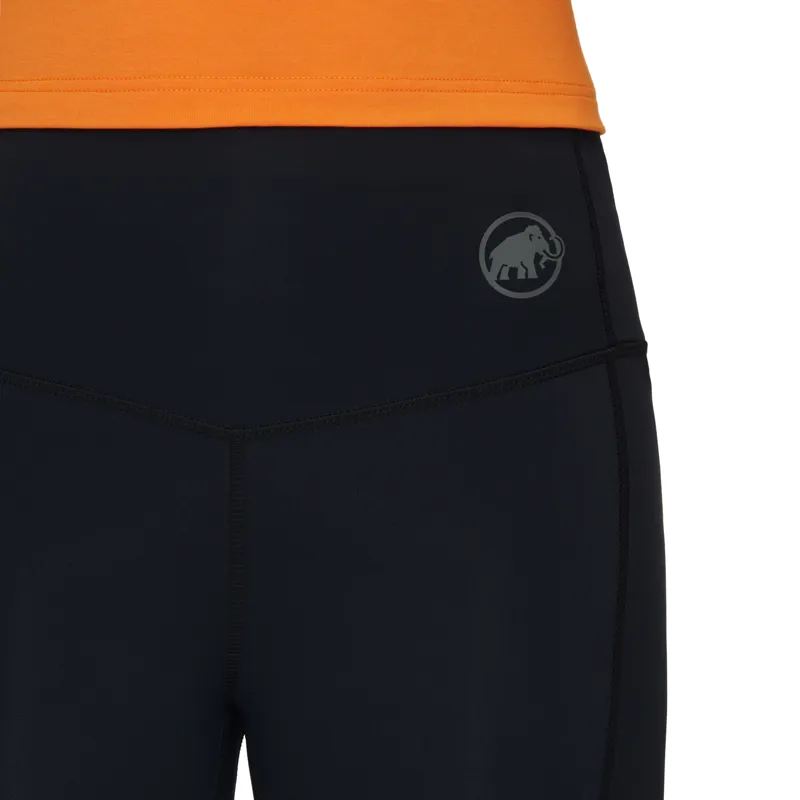 Mammut Women's Massone Tights Black-1