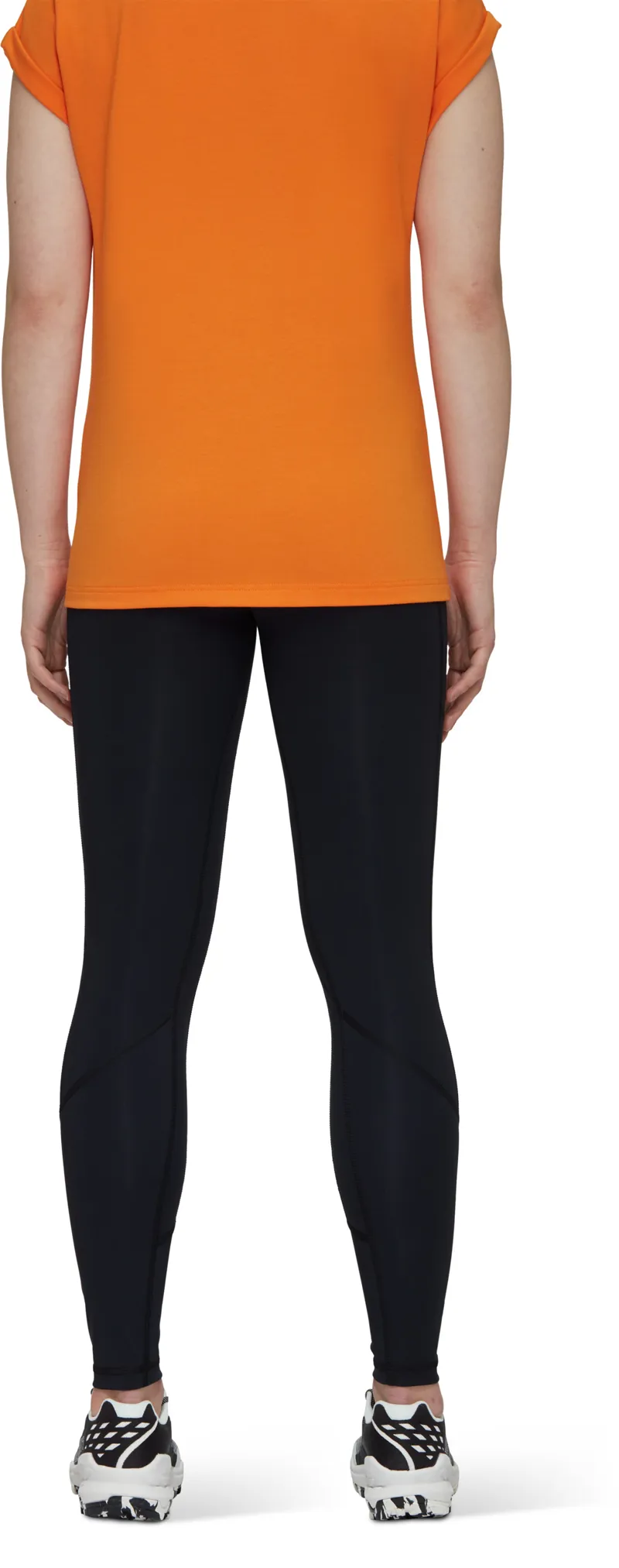 Mammut Women's Massone Tights Black-2