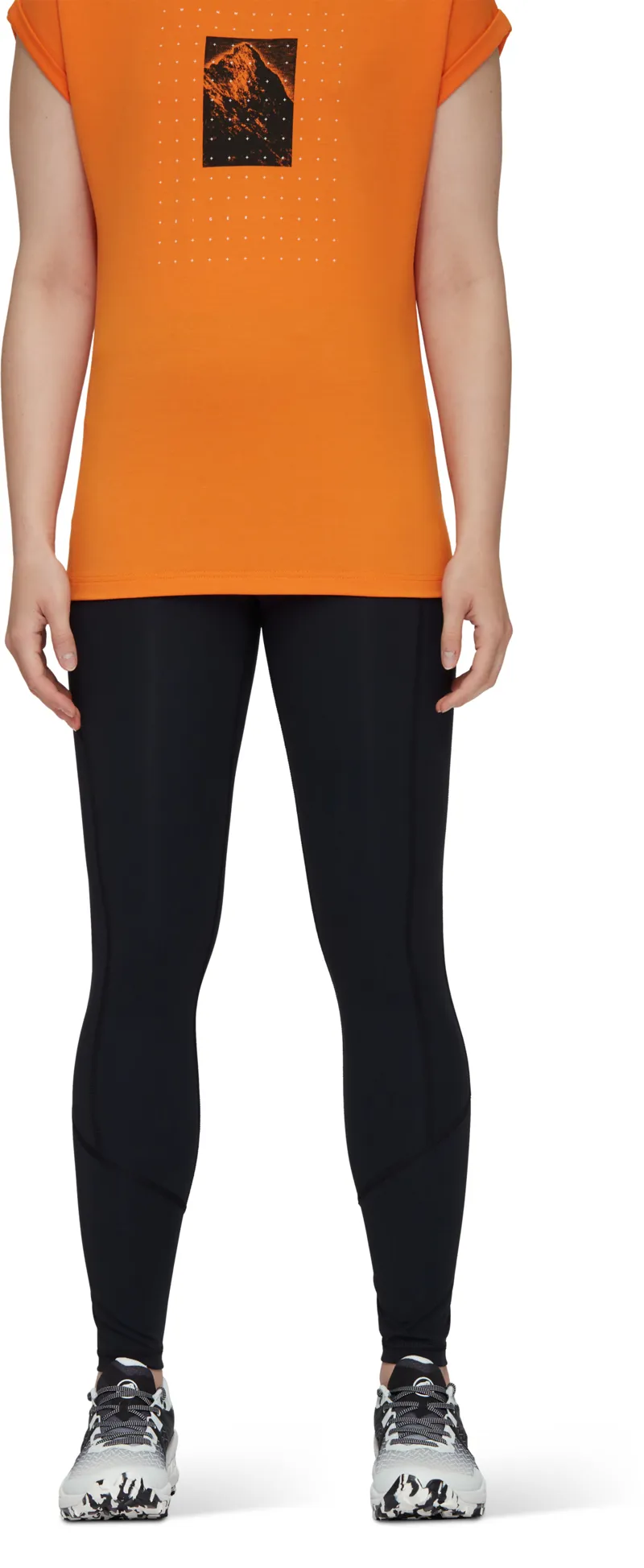 Mammut Women's Massone Tights Black-4