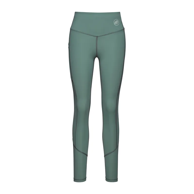 Mammut Women's Massone Tights Dark Jade