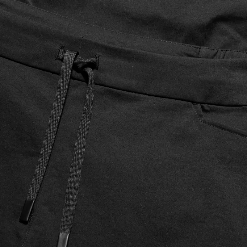 Mammut Womens Massone Light Shorts Black-3