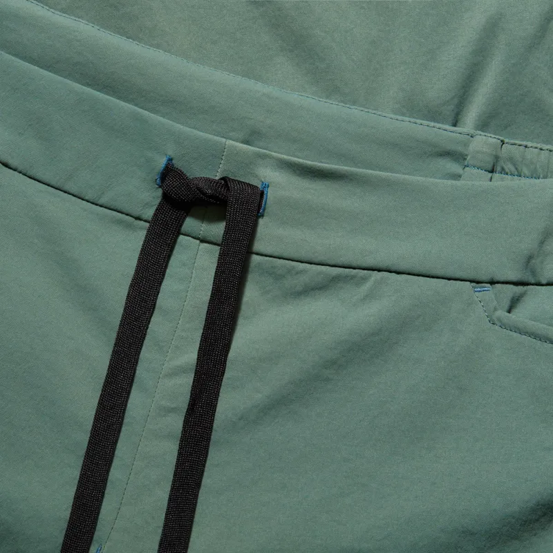 Mammut Womens Massone Light Shorts Dark Jade-3