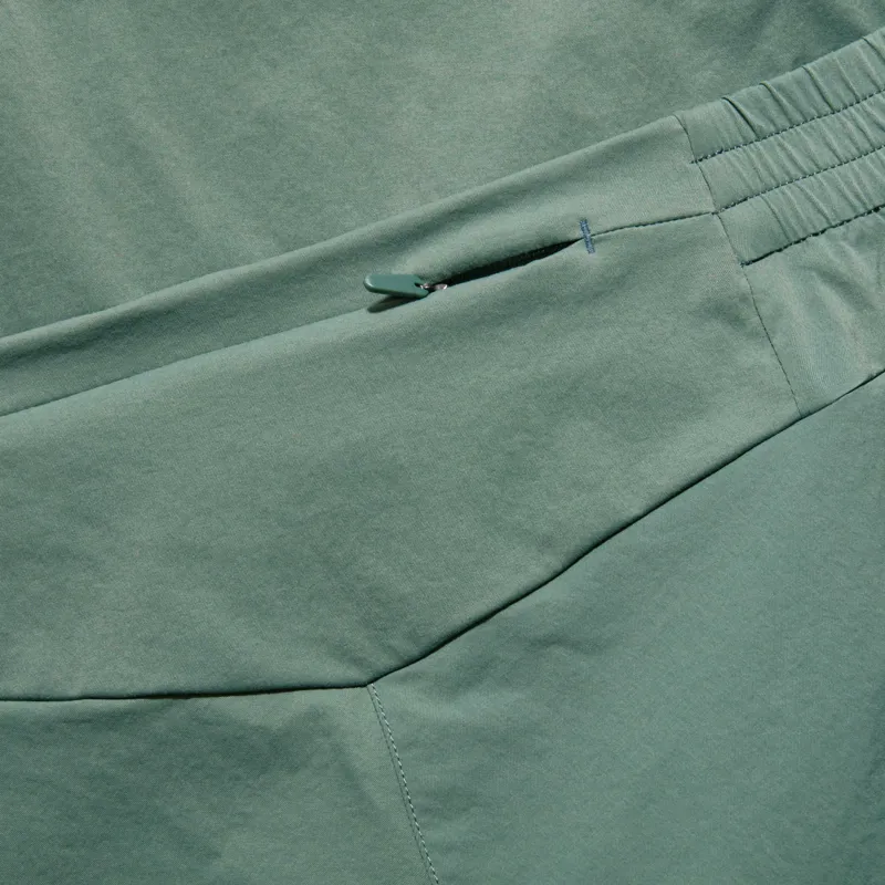 Mammut Womens Massone Light Shorts Dark Jade-4