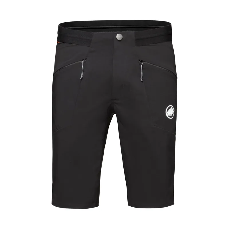 Mammut Mens Aenergy Light SO Shorts Black