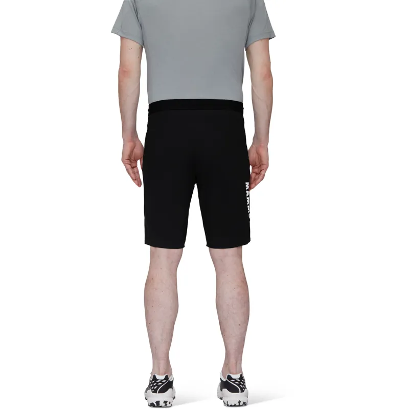 Mammut Mens Aenergy Light SO Shorts Black-2