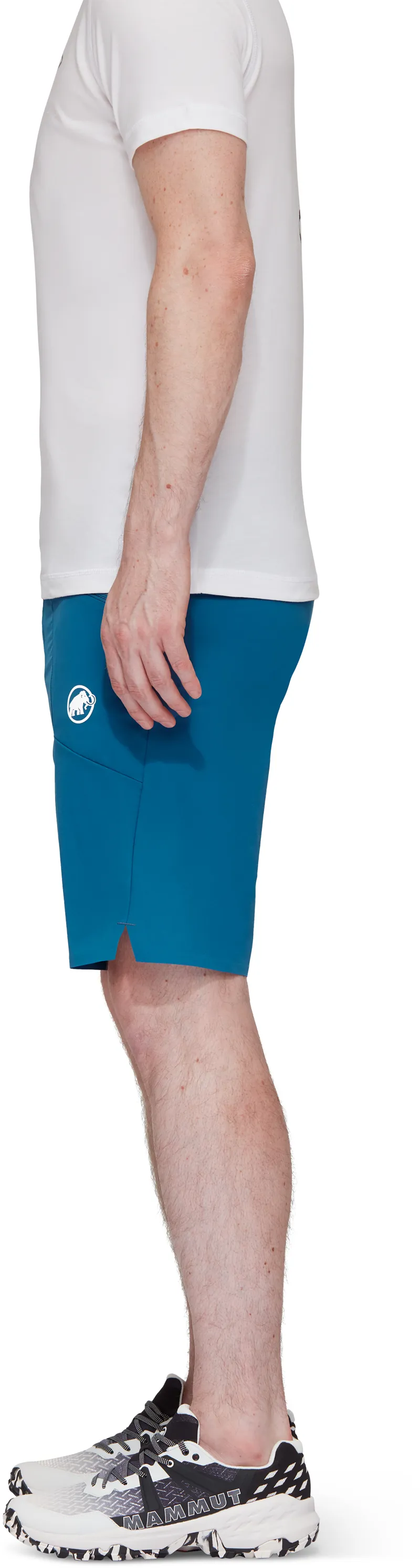 Mammut Mens Aenergy Light SO Shorts Deep Ice-5