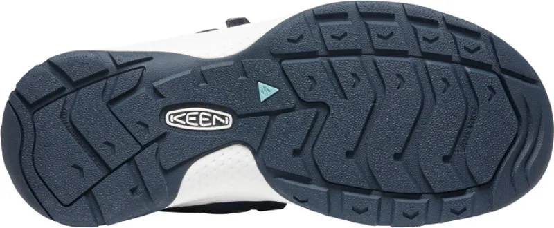 Keen Womens Astoria West Open Toe Sandals Blue Night-1