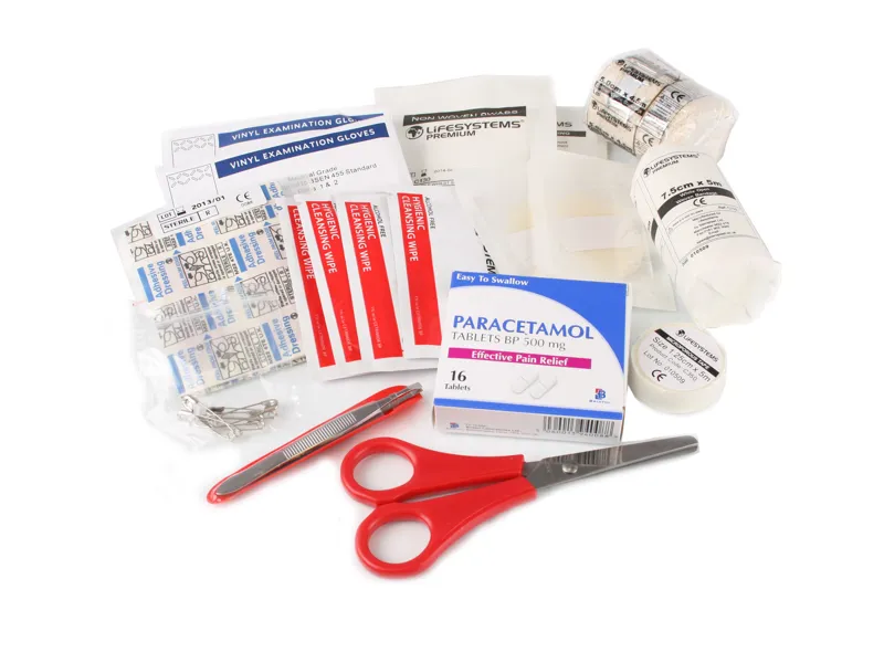 Lifesystems Trek First Aid Kit-1