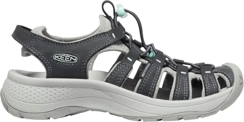 Keen Womens Astoria West Leather Magnet-2
