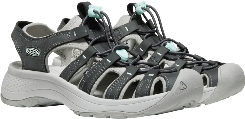 Keen Womens Astoria West Leather Magnet-1