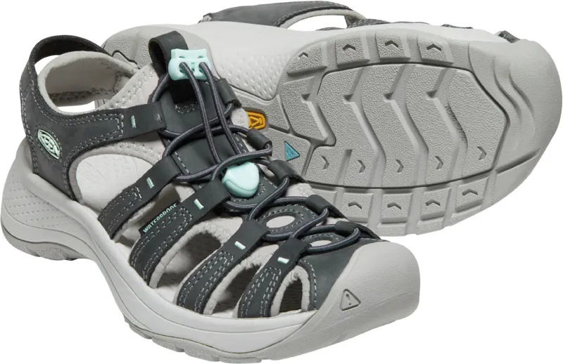 Keen Womens Astoria West Leather Magnet-5