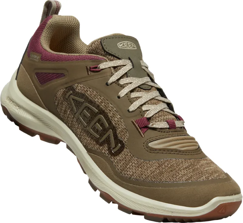 Keen Womens Terradora Flex WP Canteen/Windsor Wine