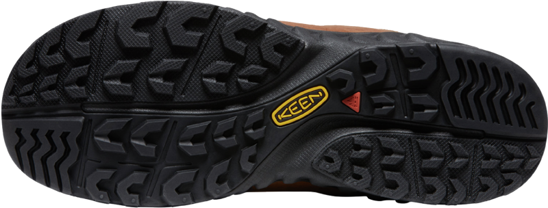 Keen Mens Nxis Explorer Waterproof Mid Boot Bison-3