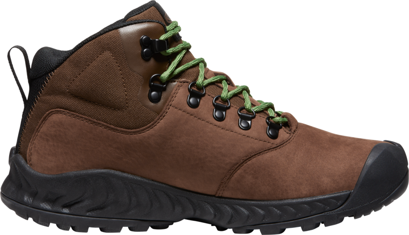 Keen Womens Nxis Explorer Waterproof Mid Boot Bison-6