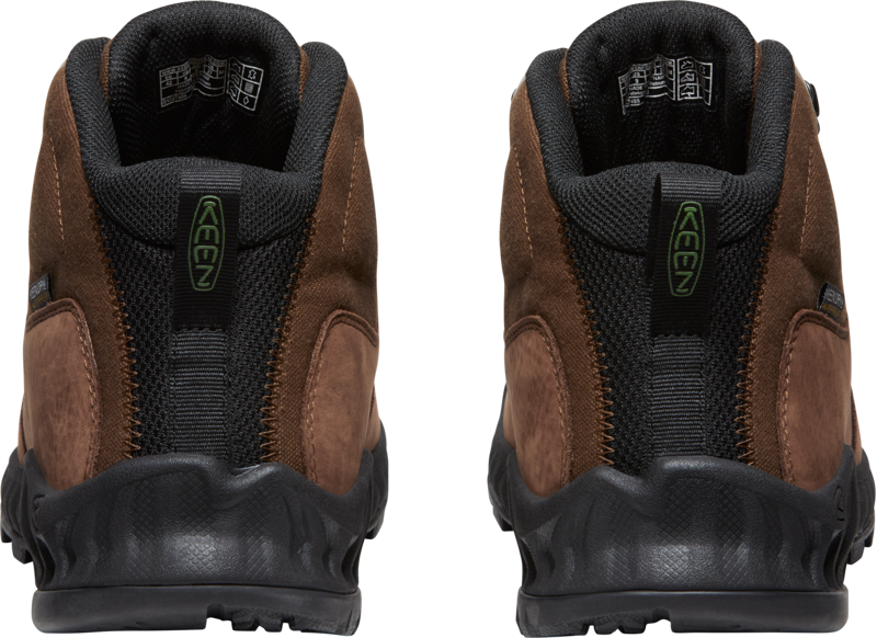 Keen Womens Nxis Explorer Waterproof Mid Boot Bison-4