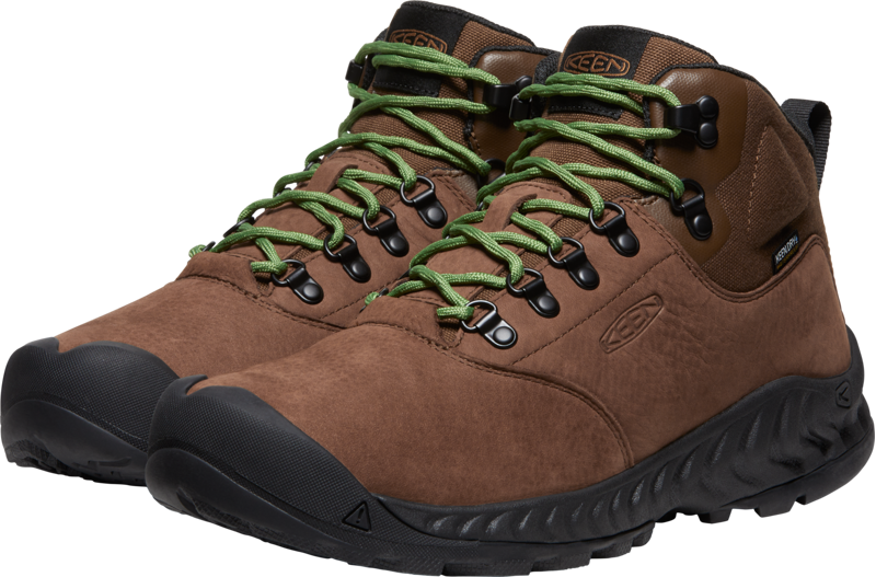 Keen Womens Nxis Explorer Waterproof Mid Boot Bison-5