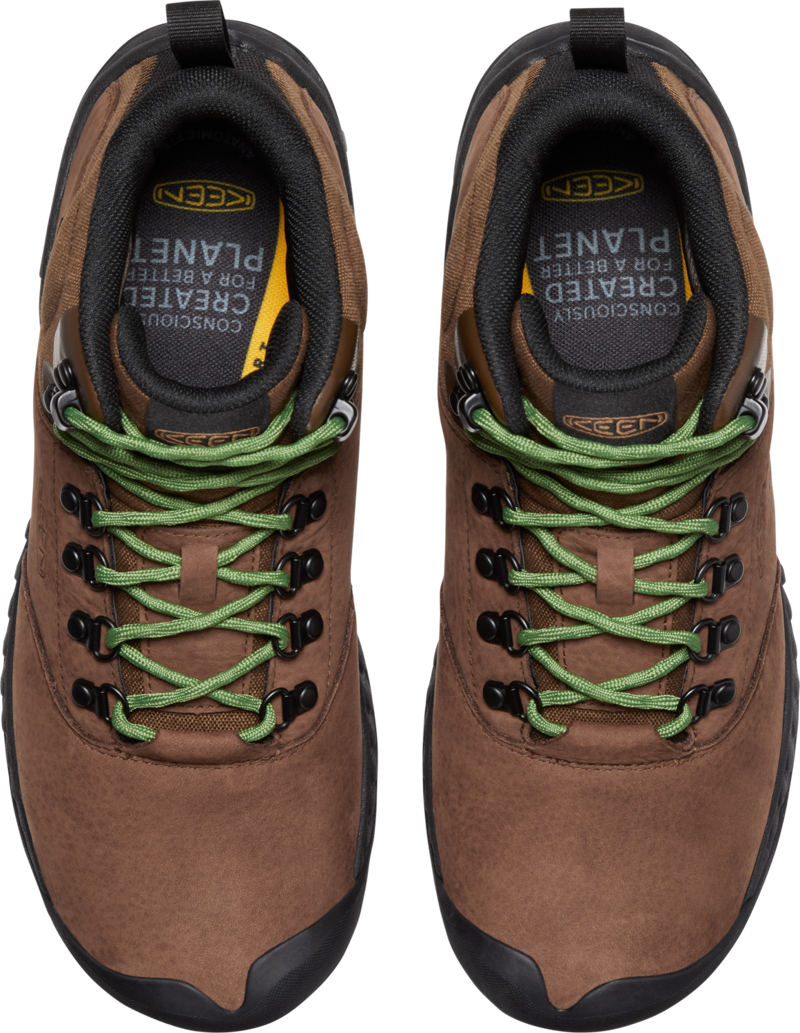 Keen Womens Nxis Explorer Waterproof Mid Boot Bison-3