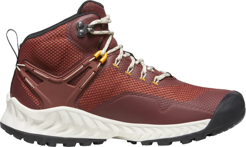 Keen Womens Nxis Evo Mid Waterproof Boots Andorra/Java-6