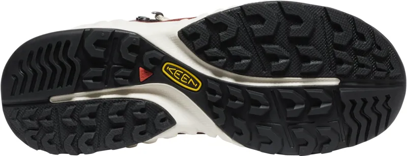 Keen Womens Nxis Evo Mid Waterproof Boots Andorra/Java-2