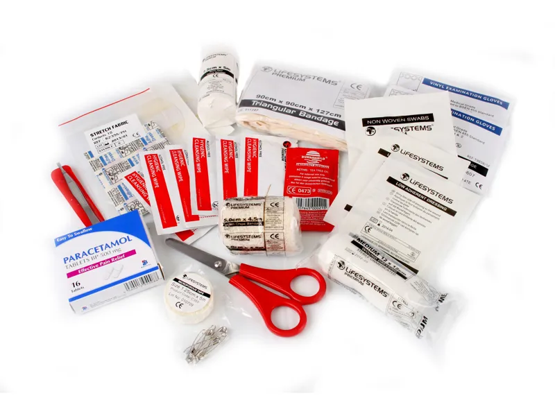 Lifesystems Adventurer First Aid Kit-2