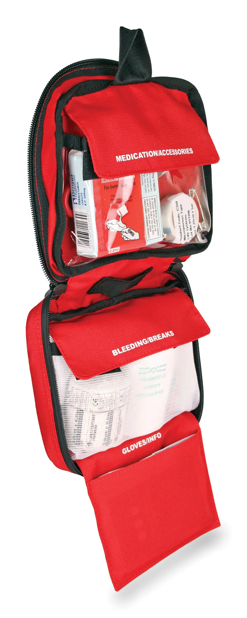 Lifesystems Adventurer First Aid Kit-1