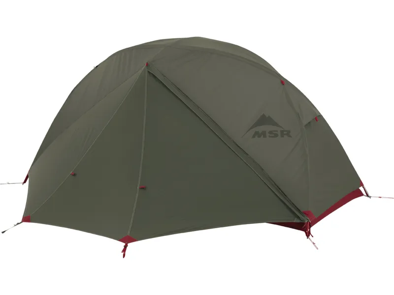 MSR Elixir 1 Backpacking Tent Green-1
